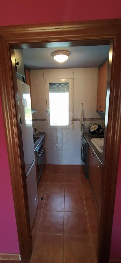 Ferienwohnung Torremar Natura Vera Exterior foto