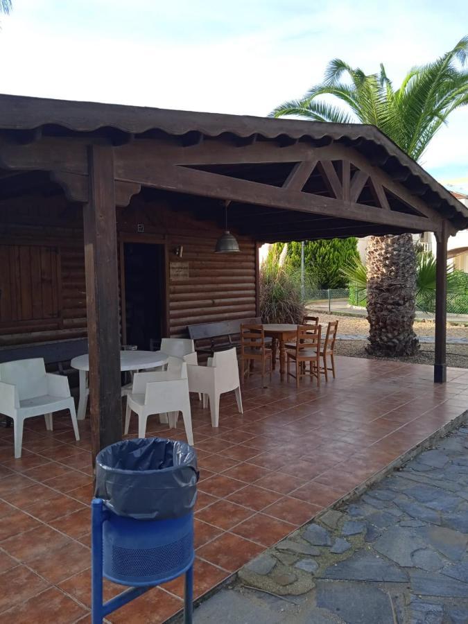Ferienwohnung Torremar Natura Vera Exterior foto