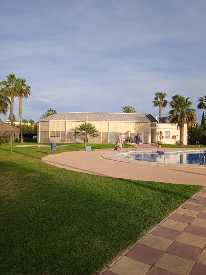 Ferienwohnung Torremar Natura Vera Exterior foto