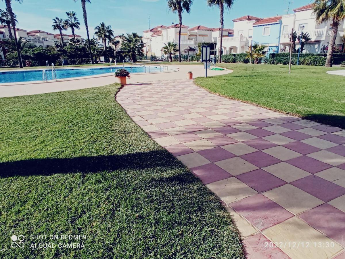 Ferienwohnung Torremar Natura Vera Exterior foto