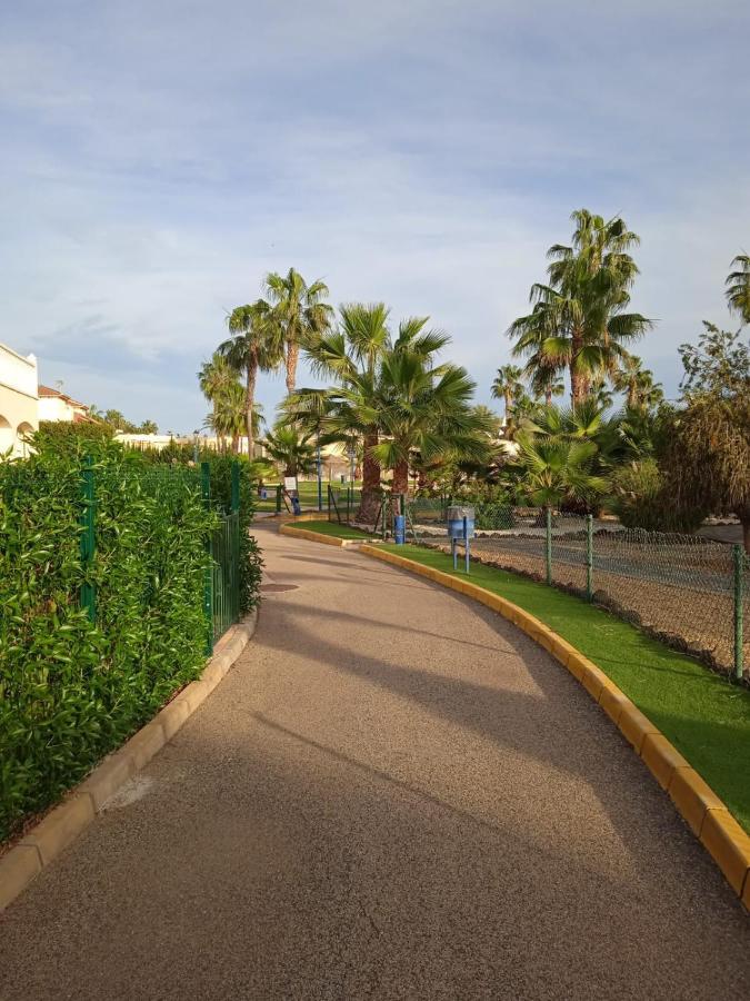 Ferienwohnung Torremar Natura Vera Exterior foto