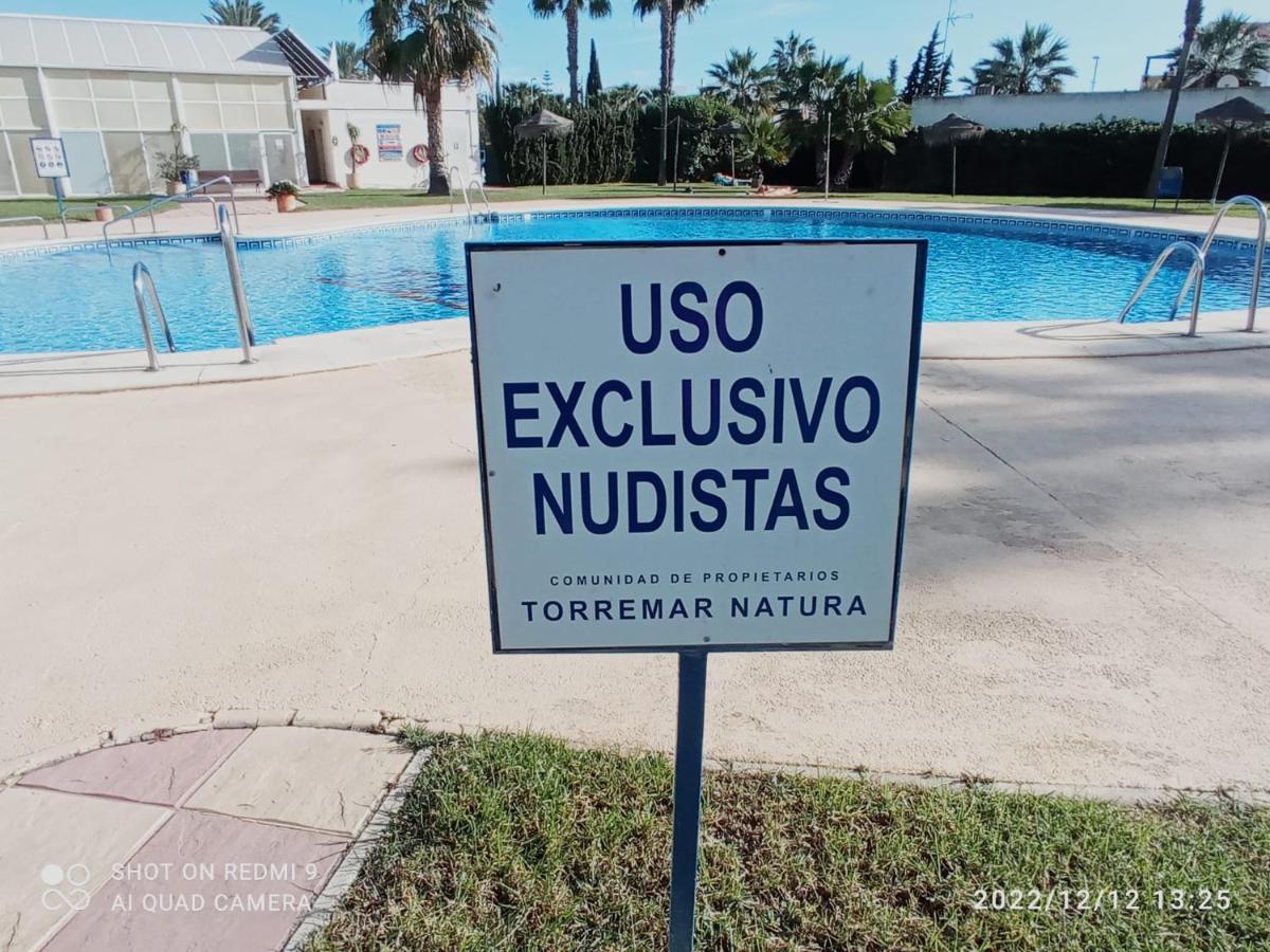 Ferienwohnung Torremar Natura Vera Exterior foto