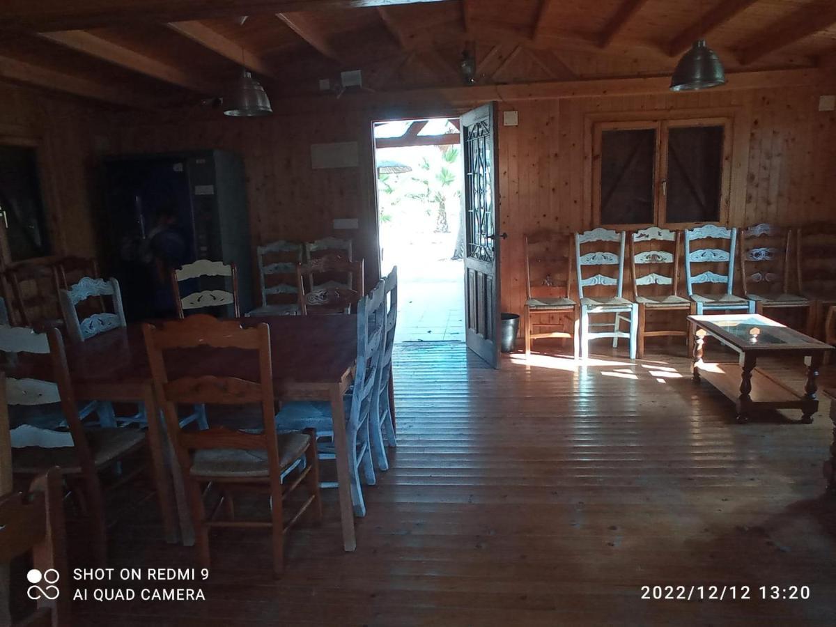 Ferienwohnung Torremar Natura Vera Exterior foto